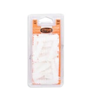 Northcity 080x10 Plastik Dubel – 30 Adet Dayanıklı Duvar Montaj Çözümü