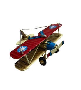Model Metal Uçak