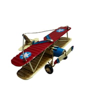 Model Metal Uçak