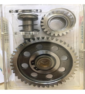 CG 125/150/200 EKSANTRİK DİŞLİ SETİ ZOMAX