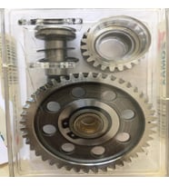 CG 125/150/200 EKSANTRİK DİŞLİ SETİ ZOMAX