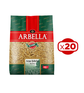 Arbella Arpa Sehriye 500 gr x 20 Adet