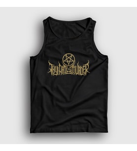 Presmono Unisex Siyah Logo Thy Art Is Murder Atlet 383557tt