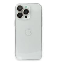 Newface Apple iPhone 13 Pro Kılıf Luko Lens Silikon -Yeşil