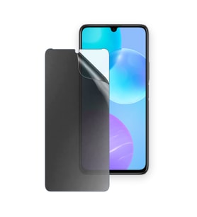 SChitec HONOR 30 Lite Uyumlu Ön Yüzey Hayalet Privacy Hidrojel Ekran Koruyucu