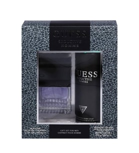 Guess Seductive Homme EDT 50 ml+Deodorant 226 ml Erkek Parfüm Seti