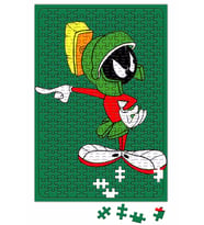 Looney Tunes Marvin The Martian Puzzle 240 Parça Yapboz