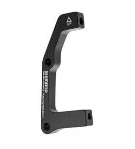 Shimano Arka Disk Fren Adaptörü SM-MA-R203 (Post/İs) 203mm (Siyah)