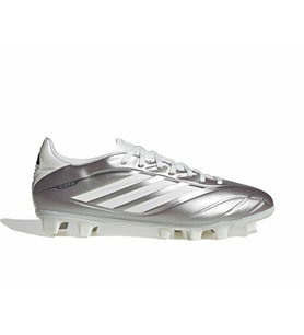 Adidas Copa Pure iv Club F Erkek Çim Zemin Kramponu JR6186 Beyaz