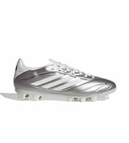 Adidas Copa Pure iv Club F Erkek Çim Zemin Kramponu JR6186 Beyaz