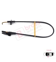 Fiat Doblo MK1 MPV Van 119 223 2001-2010 146812002 İçin Ön Sol Kapı Kilit İç Açma Teli