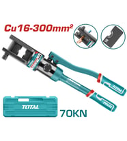 TOTAL Hidrolik Pabuç Sıkma Pensesi THCT0240