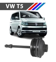 OTOZET Transporter T5 2.0 Dizel Yağ Filtre Kapağı Yan Sanayi 2003 2016