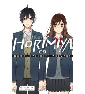 Horimiya Horisan ile Miyamurakun 09