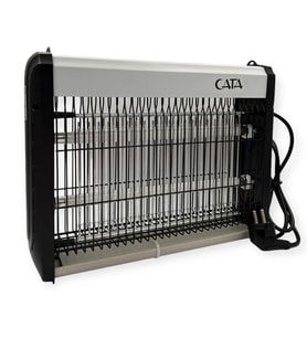 Cata CT-9404 UV Işıklı Elektrikli Sinek Öldürücü Sessiz Haşere Kovucu Cihaz 2×10W