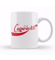 Caipirinha Kupa Bardak Porselen