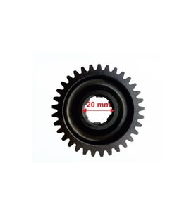 ATV MASAİ 150 ŞANZIMAN DİŞLİSİ 33T İÇ 20X6 KANALLI ÖM