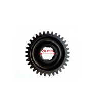 ATV MASAİ 150 ŞANZIMAN DİŞLİSİ 33T İÇ 20X6 KANALLI ÖM
