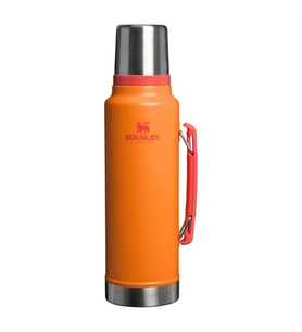 Stanley Klasik Vakumlu Çelik Termos 1,4 LT Goldenrod Coral