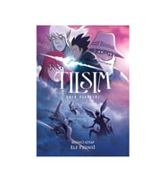 Tılsım 5 Elf Prensi Kazu Kibuishi Desen Yayınları