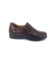 Forelli 6921 Erkek Comfort Ayakkabı - Kahverengi