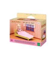 5146 Sylvanian Families Yetişkin Karyola Seti (figürler dahil değildir) +3 yaş