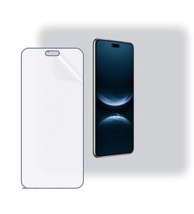 SChitec HUAWEI Nova 14 Pro Uyumlu Ön Yüzey Nano Şeffaf Hidrojel Ekran Koruyucu