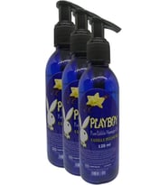Playboy Pure Edible Massage Oil 120ml Vanilya Aromalı Masaj Yağı 3 Adet