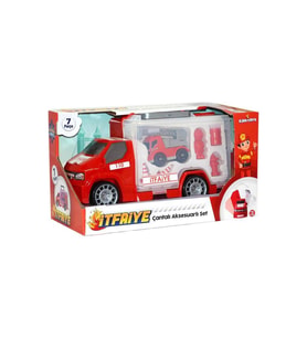 King Toys Çantalı Itfaiye Kurtarma Aracı MRT-67