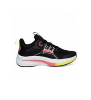 Celira Pnr Siyah Triko Kadın Sneaker Spor Ayakkabı