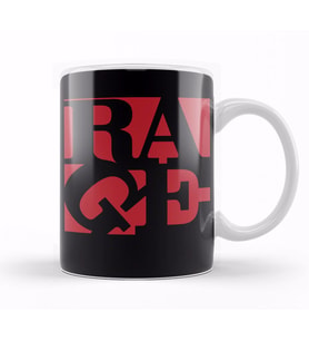 Rage Kupa Bardak Porselen