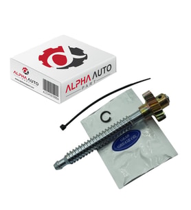 Jaguar S-Type, X-Type için Koltuk Dişlisi Metal Milli 12 cm