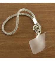 Swarovski Taşlı Bileklik Telefon Askısı
