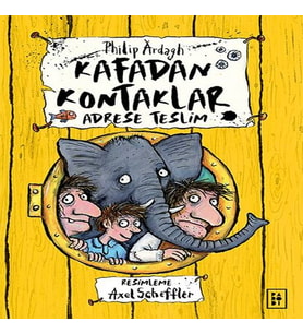 Kafadan Kontaklar 2 - Adrese Teslim