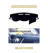 MITSUBISHI L200 2015-2021TORPİDO KORUMA HALISI BEJ KENAR