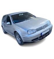 Vw Golf 4 Ön Ek Mat Siyah Plastik Karlık