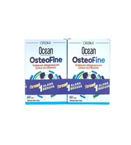 Ocean Osteofine Takviye Edici Gıda 1 Alana 1 Bedava 2’li Fırsat Paketi 60 Tablet