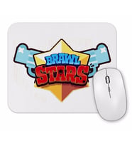 Brawl Stars Logo 05 Mouse Pad