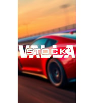 Valla Stock 20x4,5 Jdm Yazı Araba-motosiklet Cam Etiket Sticker Beyaz Renk