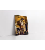 Osmanlı İmparatorluğu Zamanı Ayasofya Camii