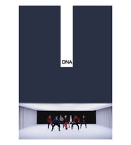 Bts - Dna Tablo Ahşap Poster Dekoratif Kod4966