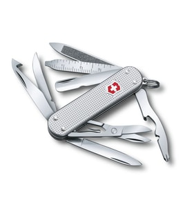 Victorinox 0.6381.26 MiniChamp Alox Çakı (Gümüş)