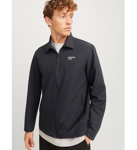 JACK JONES Erkek Gömlek İnce Fermuarlı Ceket 12262163