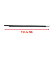 Arka Kapı Cam Dış Sıyırıcı Fitili Toyota Corolla Verso 2002-2006 (SOL)