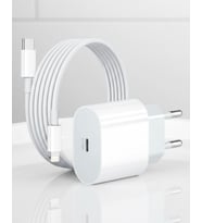 iPhone 12 11 XR XS X 8 Plus 7 20W PD Lightning Hızlı Şarj Adaptörü