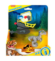 Imaginext Jurassic World Figürler HKG16 - Yavru Beta ve Kapan