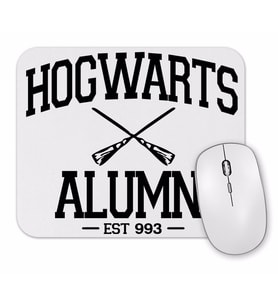 Harry Potter Alumni Nimbus Mouse Pad