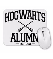 Harry Potter Alumni Nimbus Mouse Pad