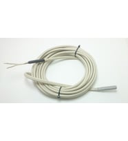 KABLO REZİSTANS - SİLİKON ISITICI TERCİHE ÖZEL UZUNLUKTA 3 Metre - 150 Watt (Metal)