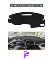 VOLKSWAGEN BORA (1997-2003) Uyumlu Torpido Örtüsü Yansıma Önleyici Tam Koruma Hızlı Montaj K68